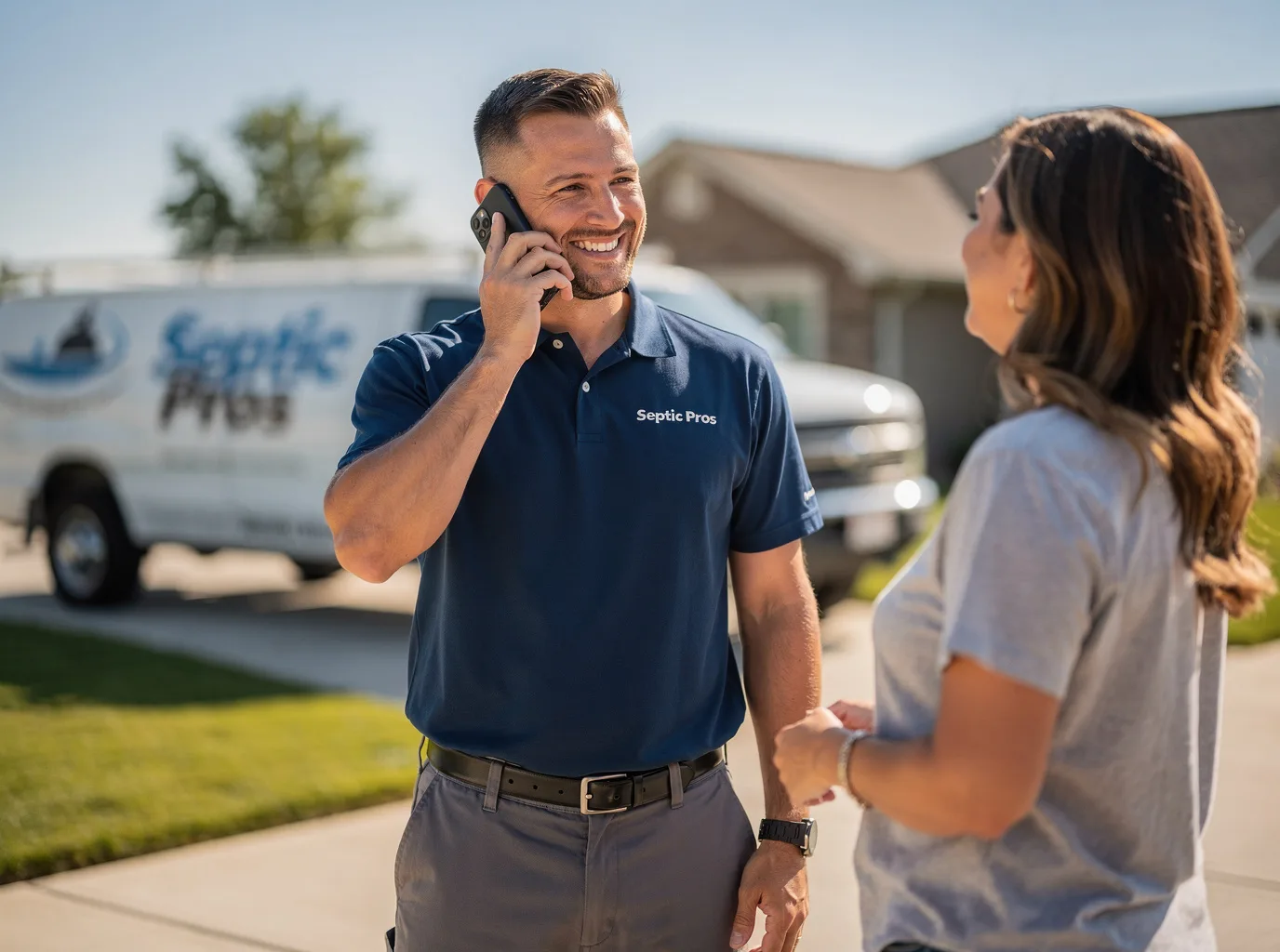 Septic Tank Pumping Kaweah, CA FAQs